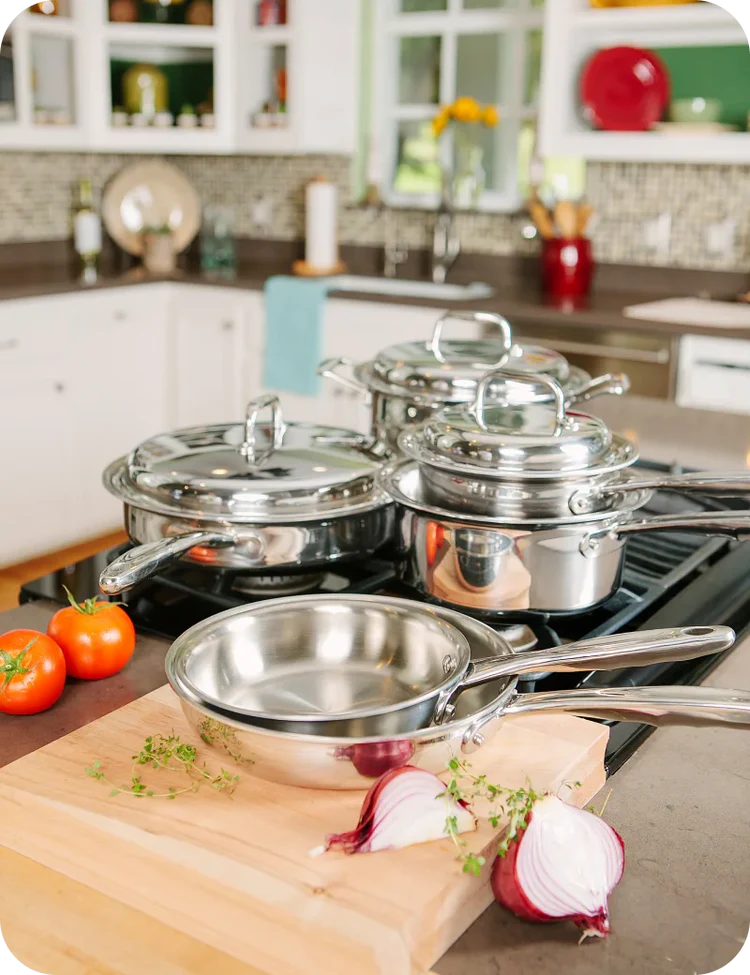 Master Your Kitchen for Life
